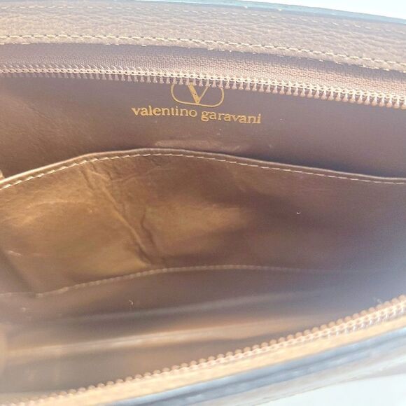 Valentino Garavanj Leather Clutch - Picture 6 of 7